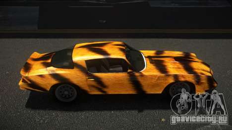 Chevrolet Camaro Z28 HKL S6 для GTA 4