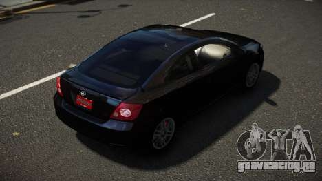 Toyota Scion BNJ для GTA 4