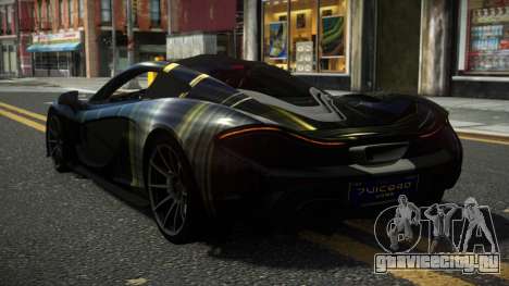 McLaren P1 DGJ S4 для GTA 4