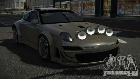 Porsche 911 CCR для GTA 4