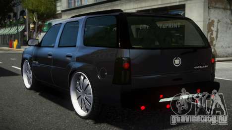 Cadillac Escalade RWK для GTA 4