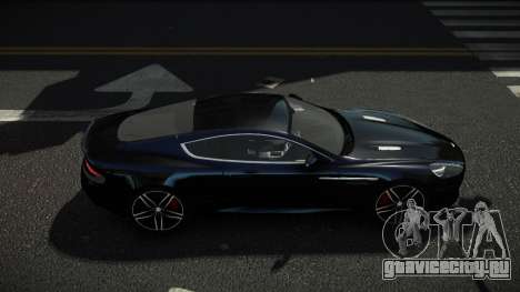 Aston Martin DB9 VDS для GTA 4