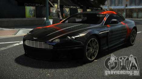 Aston Martin DBS PM S7 для GTA 4