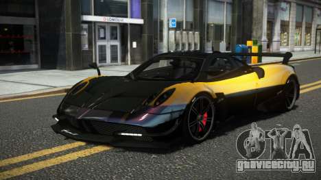 Pagani Huayra TDI S14 для GTA 4