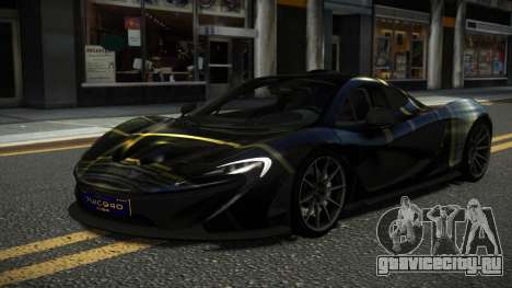 McLaren P1 DGJ S4 для GTA 4