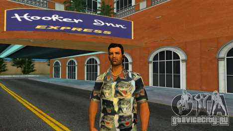 Random Tommy Skin 57 для GTA Vice City