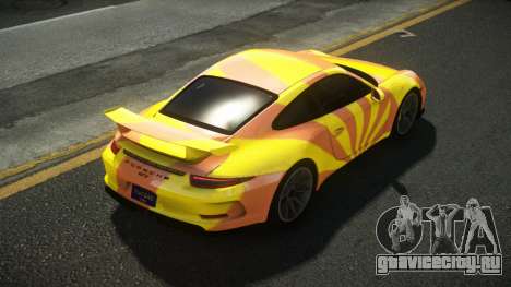 Porsche 911 KZ S6 для GTA 4