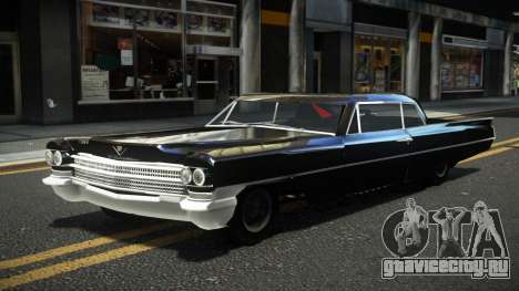 Cadillac De Ville SH для GTA 4