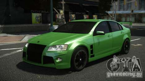 Holden HSV R-Tuned для GTA 4