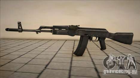 AK-74 [Weapon 1] для GTA San Andreas