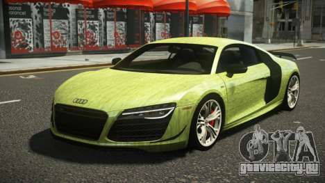 Audi R8 ETZ S5 для GTA 4