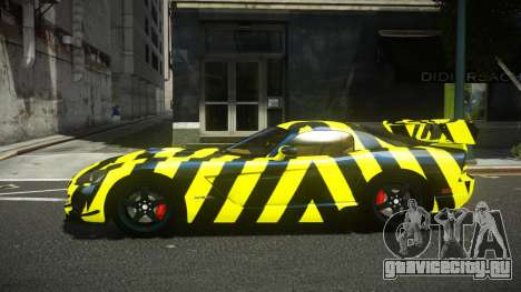 Dodge Viper L-Style S8 для GTA 4