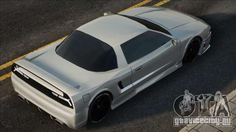 BlueRays Whiteray with AUDI A7 Lights для GTA San Andreas