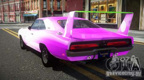 Dodge Charger DT-V S3 для GTA 4