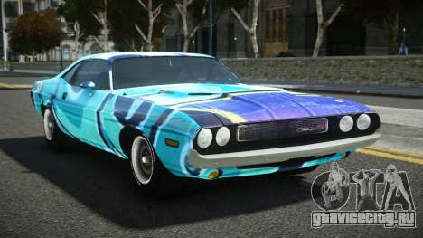 Dodge Challenger HMD S11 для GTA 4