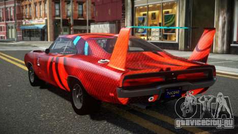 Dodge Charger DT-V S12 для GTA 4