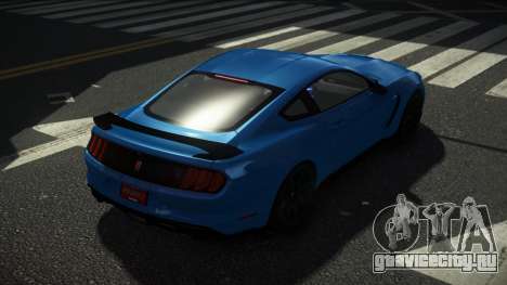 Shelby GT350 VER для GTA 4