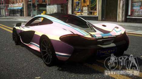 McLaren P1 DGJ S3 для GTA 4