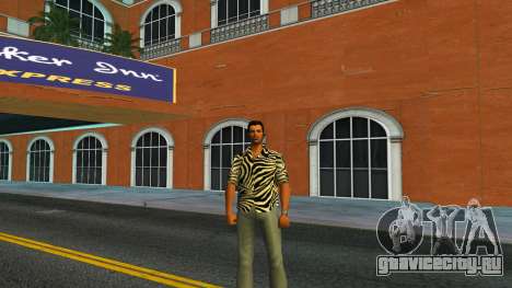 Random Tommy Skin 31 для GTA Vice City