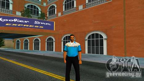 Tommy Uniform для GTA Vice City