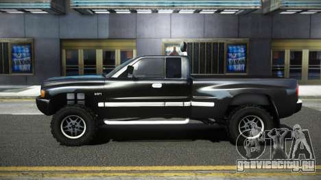 Dodge Ram BNC для GTA 4