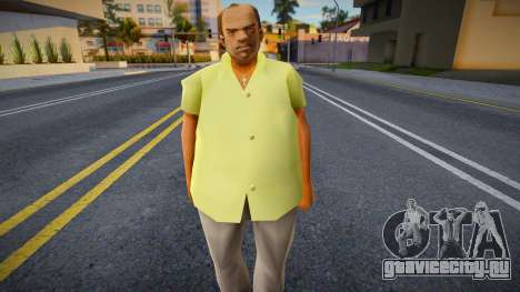 Ricardo Diaz from Vice City для GTA San Andreas