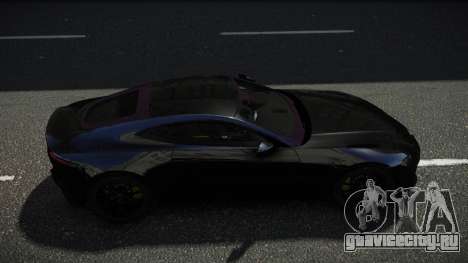 Aston Martin Vantage UHF для GTA 4