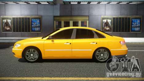 Hyundai Grandeur NF для GTA 4