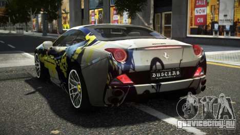 Ferrari California ZNT S12 для GTA 4