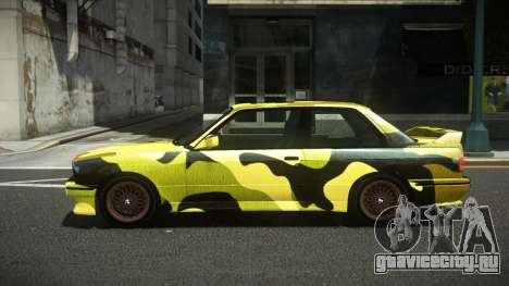 BMW M3 E30 TH-I S1 для GTA 4