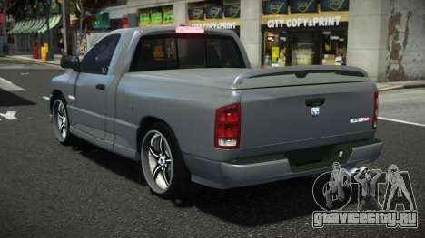 Dodge Ram CKX для GTA 4