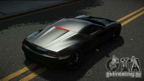 Rimac Concept One G-Sport для GTA 4