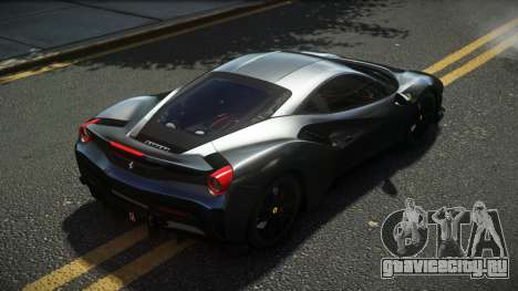 Ferrari 488 BVC для GTA 4