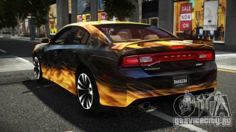 Dodge Charger SRT8 ZK S14 для GTA 4