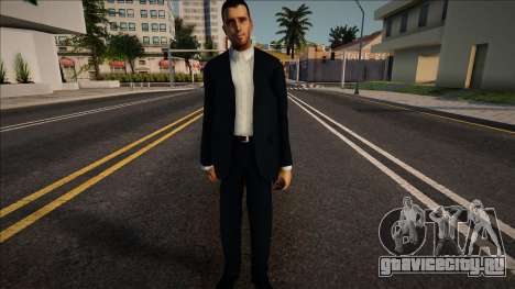 Mafia Skinec 2 для GTA San Andreas