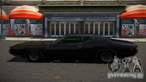 Dodge Charger JHK для GTA 4