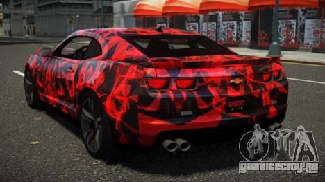 Chevrolet Camaro ZL1 V-HR S14 для GTA 4