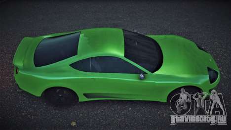 Dinka Jester Classic MSW для GTA 4