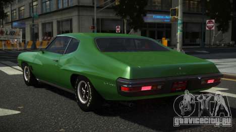 Pontiac LeMans ES-K для GTA 4