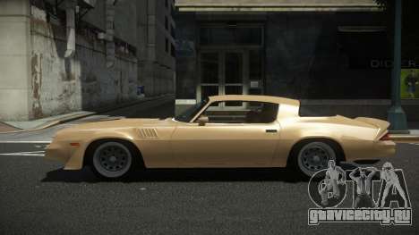 Chevrolet Camaro Z28 HKL для GTA 4