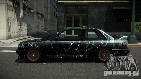 BMW M3 E30 TH-I S11 для GTA 4