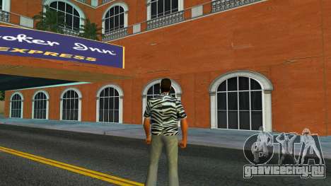 Random Tommy Skin 30 для GTA Vice City