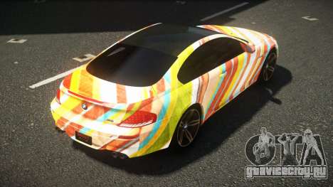 BMW M6 G-Power S8 для GTA 4