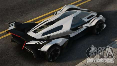 Lamborghini V12 Vision Gran Turismo CCD для GTA San Andreas