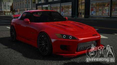 Honda S2000 MD для GTA 4