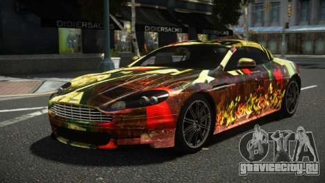 Aston Martin DBS PM S3 для GTA 4