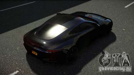 Aston Martin Vantage UHF для GTA 4