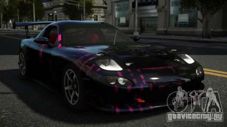 Mazda RX-7 DTR S8 для GTA 4