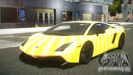 Lamborghini Gallardo JKZ S11 для GTA 4