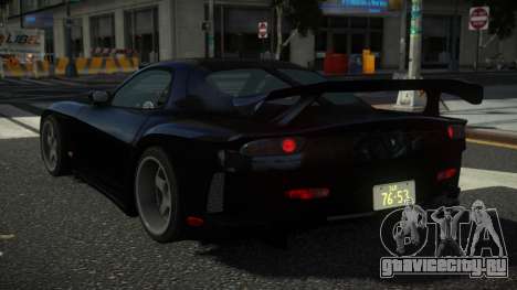 Mazda RX-7 YH для GTA 4